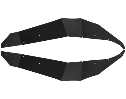 MOOSE OFFROAD Fender Flares - Polaris - General 44-1600