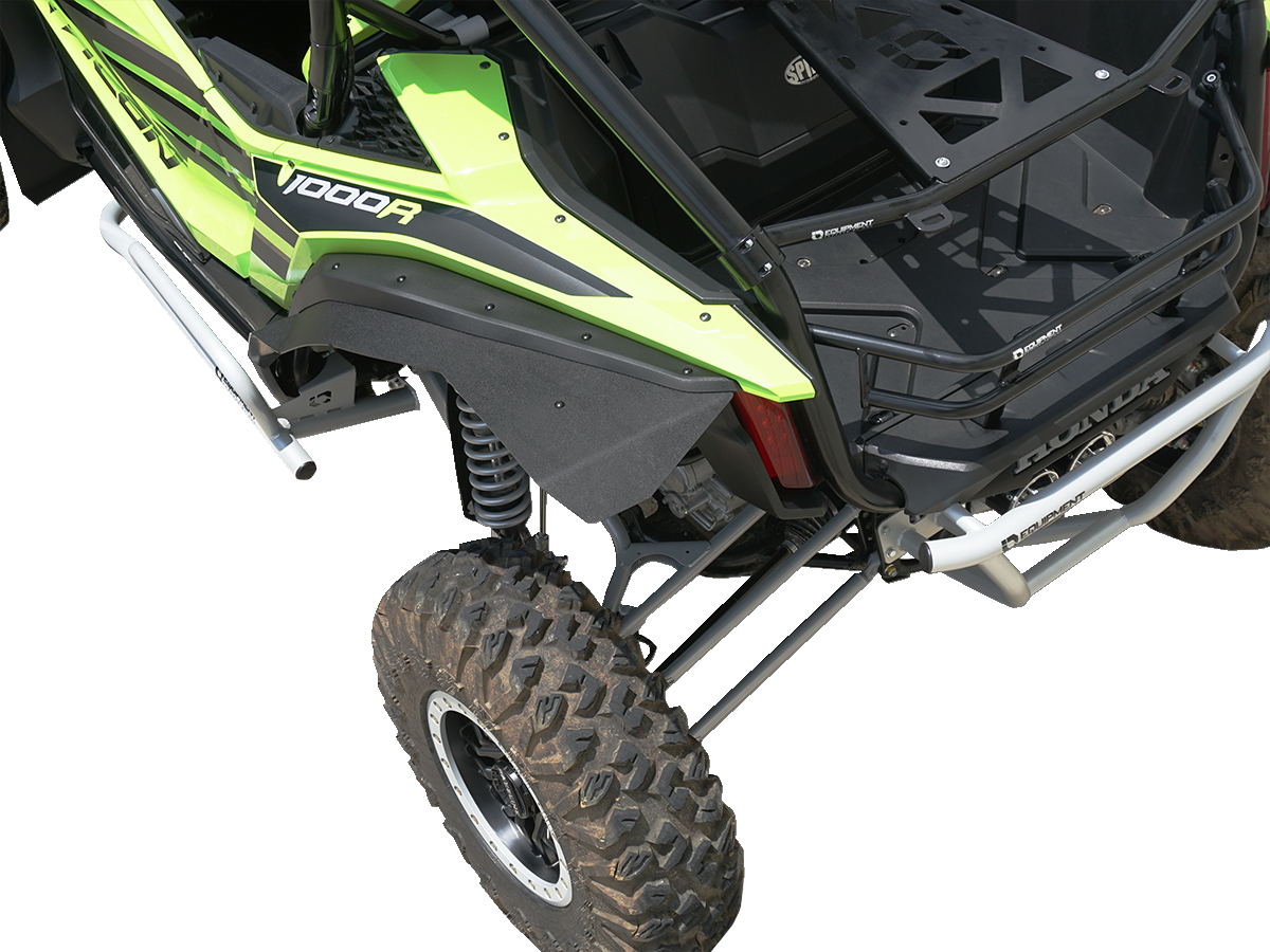 MOOSE OFFROAD Fender Flares - Honda - Talon 1000 44-2800