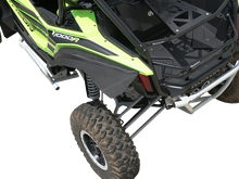 MOOSE OFFROAD Fender Flares - Honda - Talon 1000 44-2800