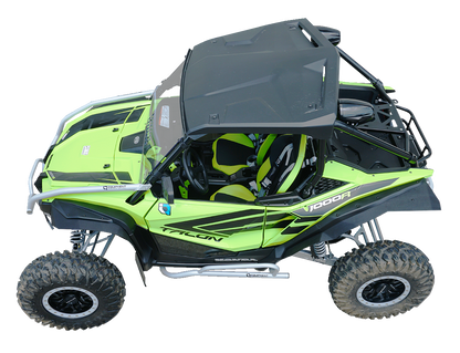 MOOSE OFFROAD Fender Flares - Honda - Talon 1000 44-2800