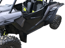 MOOSE OFFROAD Fender Flares - Polaris - RZR 44-4200A