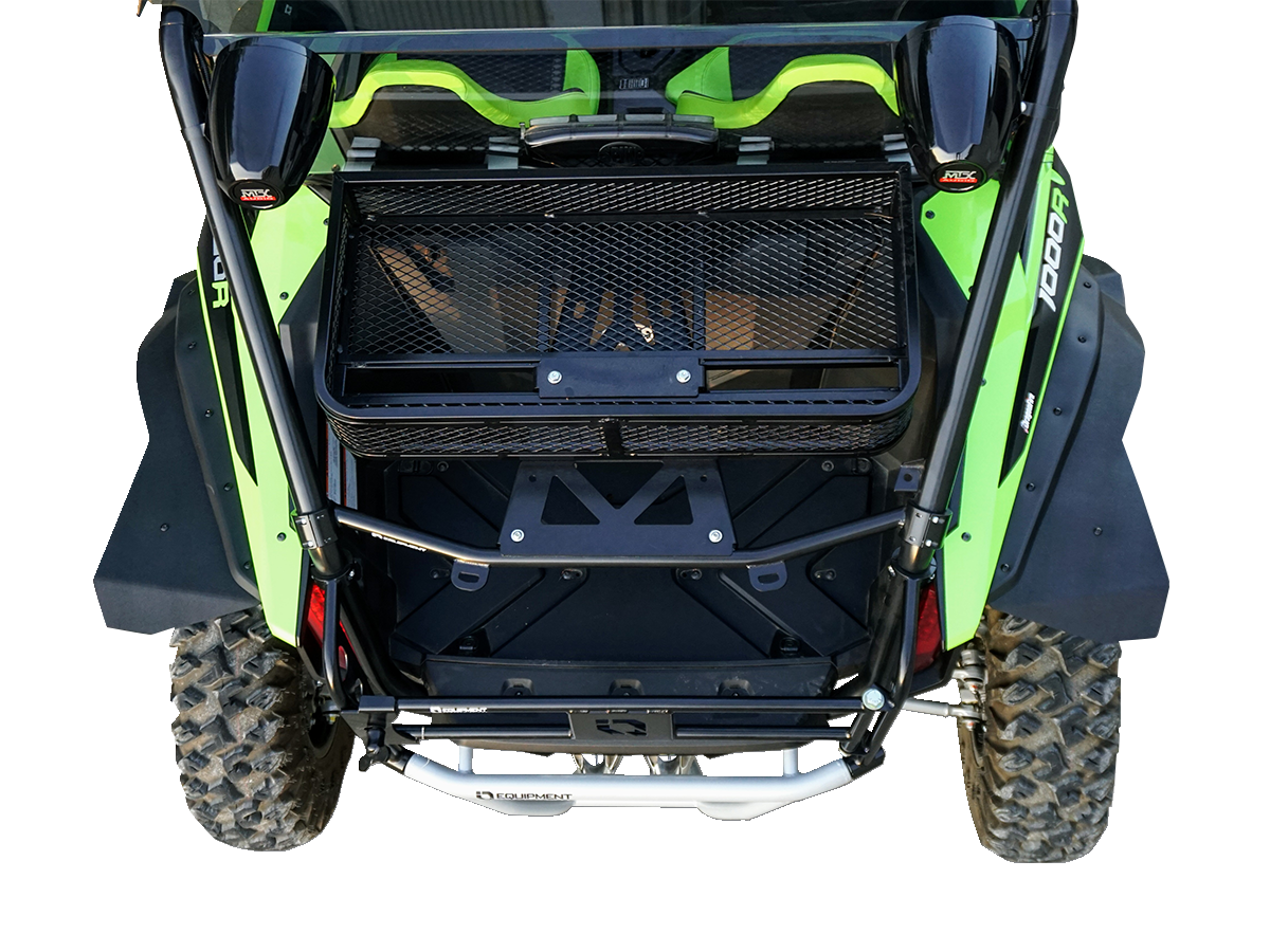 MOOSE OFFROAD Fender Flares - Honda - Talon 1000 44-2800