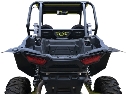 MOOSE OFFROAD Fender Flares - Polaris - RZR 44-4200A
