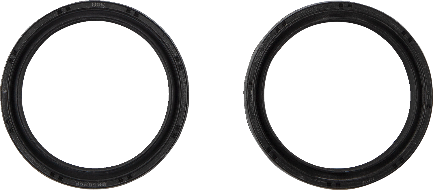 MOOSE OFFROAD Fork Oil Seal Set - 47 mm 0407-0726