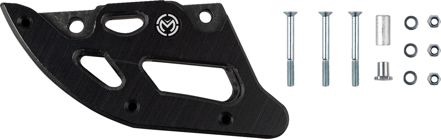 MOOSE OFFROAD Pro Chain Guide - Black - Gas Gas/Husqvarna/KTM PX1664