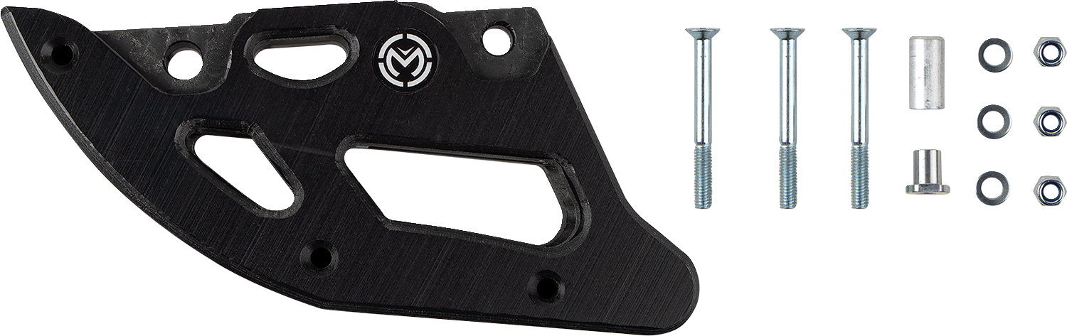 MOOSE OFFROAD Pro Chain Guide - Black - Gas Gas/Husqvarna/KTM PX1664