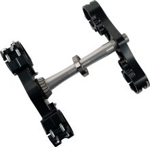 MOOSE OFFROAD Triple Clamp - Gray 14.099.2.AN