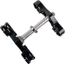 MOOSE OFFROAD Triple Clamp - Gray 12.109.2.AN