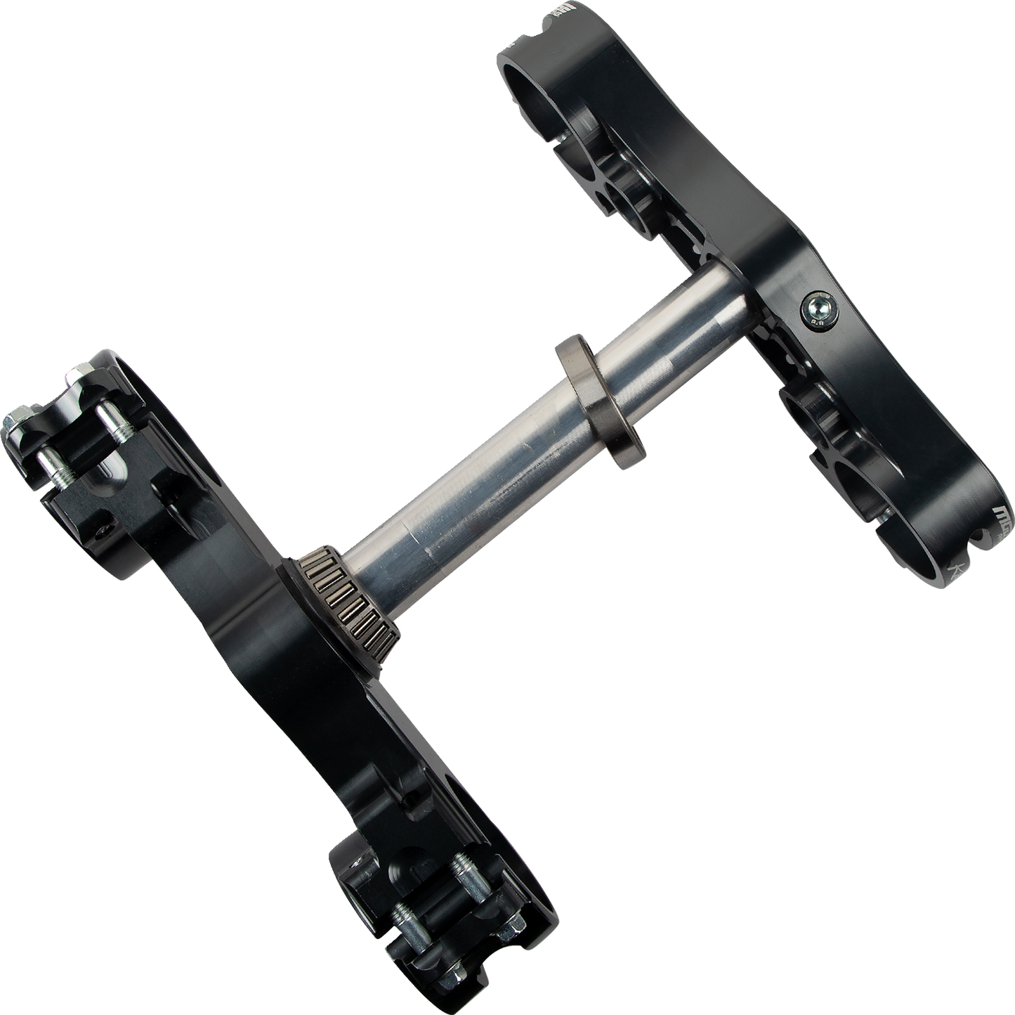 MOOSE OFFROAD Triple Clamp - Gray 16.049.2.AN
