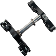 MOOSE OFFROAD Triple Clamp - Gray 16.049.2.AN