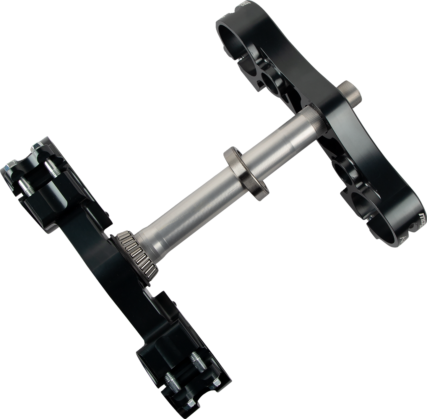MOOSE OFFROAD Triple Clamp - Gray 12.089.2.AN