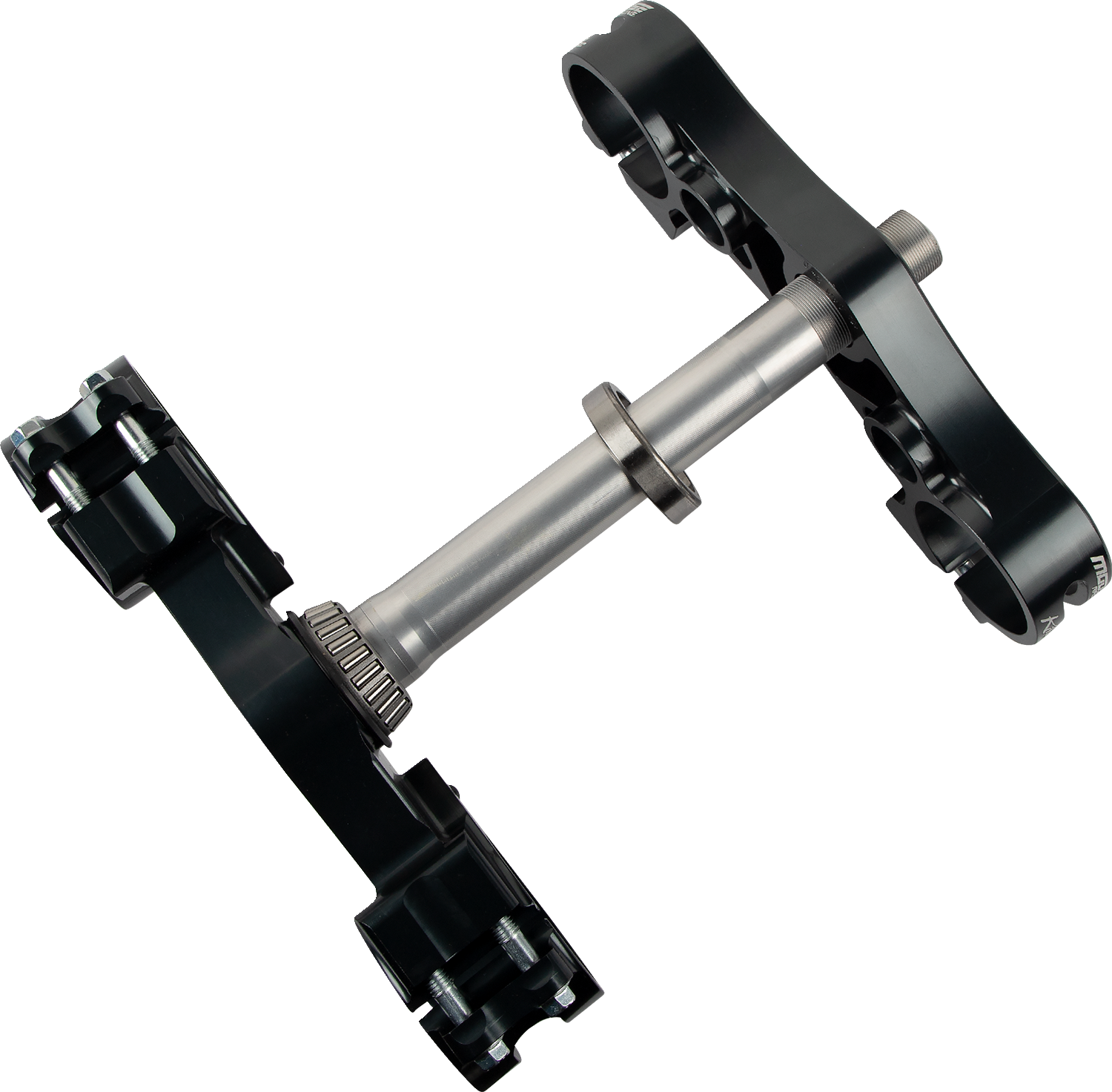 MOOSE OFFROAD Triple Clamp - Gray 12.089.2.AN