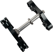 MOOSE OFFROAD Triple Clamp - Gray 12.089.2.AN