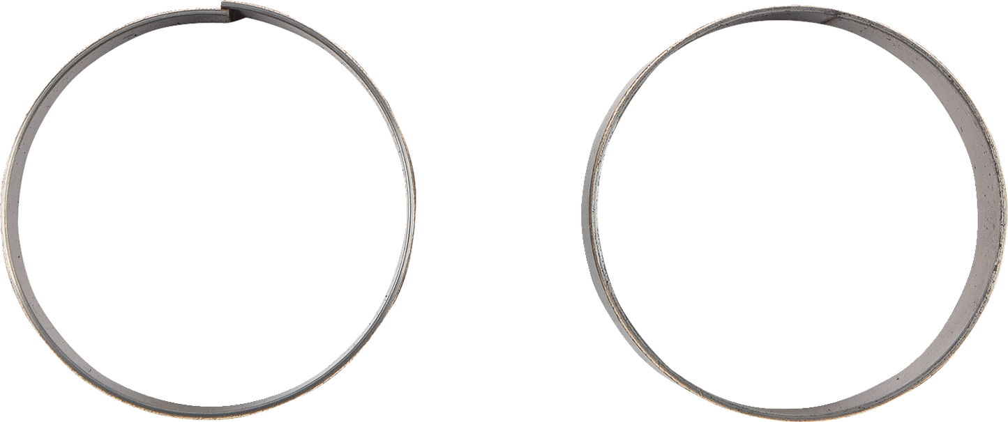 MOOSE OFFROAD Fork Slide Bushings - 48.7 mm 0413-0150
