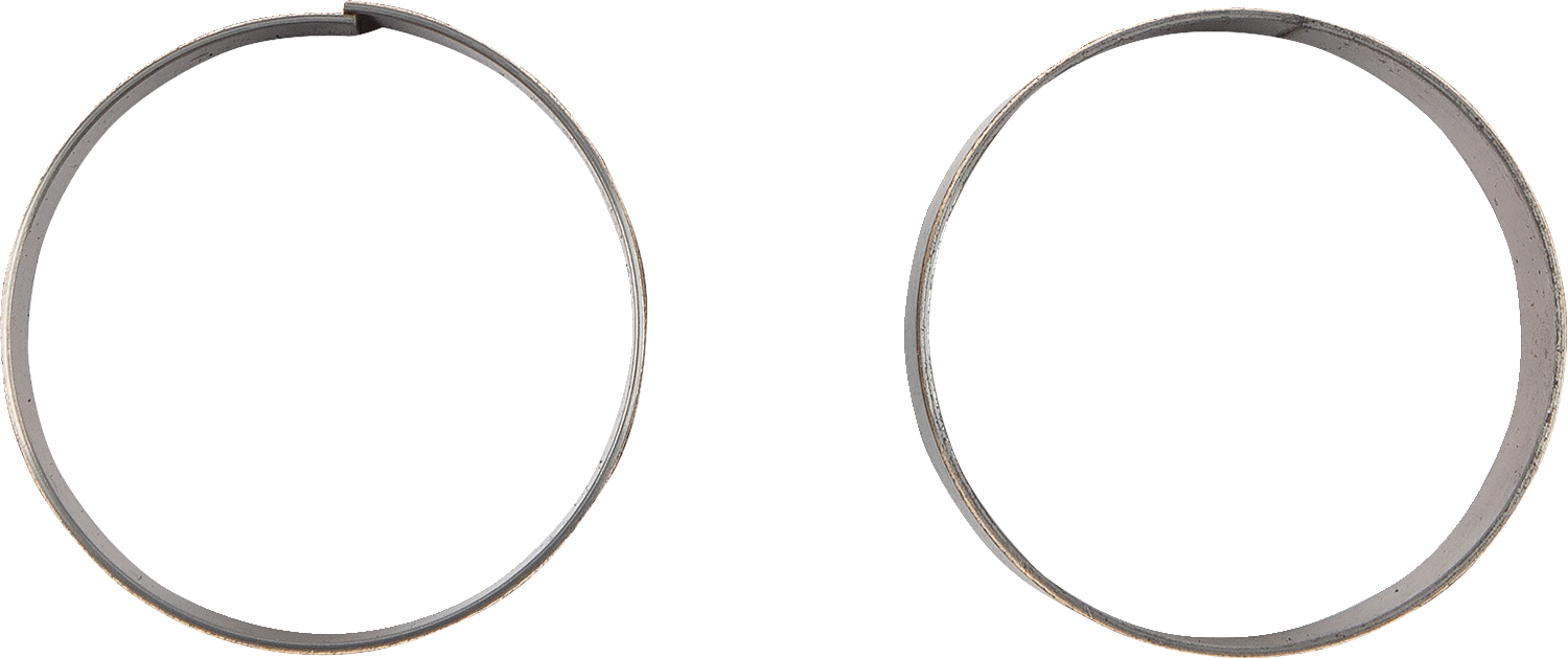 MOOSE OFFROAD Fork Slide Bushings - 48.7 mm 0413-0150