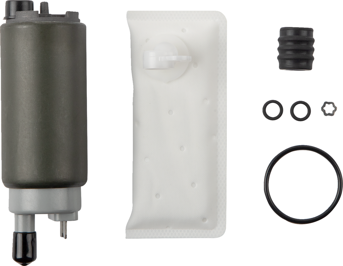 MOOSE OFFROAD Electric Fuel Injection Fuel Pump Rebuild Kit - KTM 47-2048