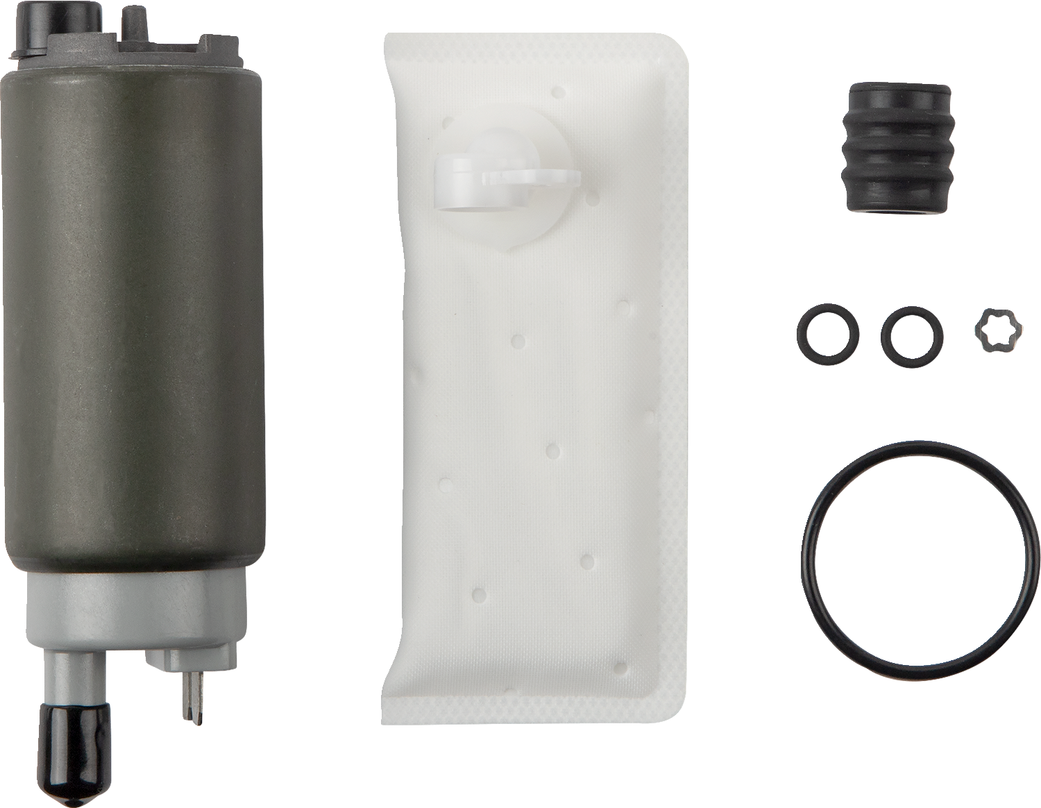 MOOSE OFFROAD Electric Fuel Injection Fuel Pump Rebuild Kit - KTM 47-2048