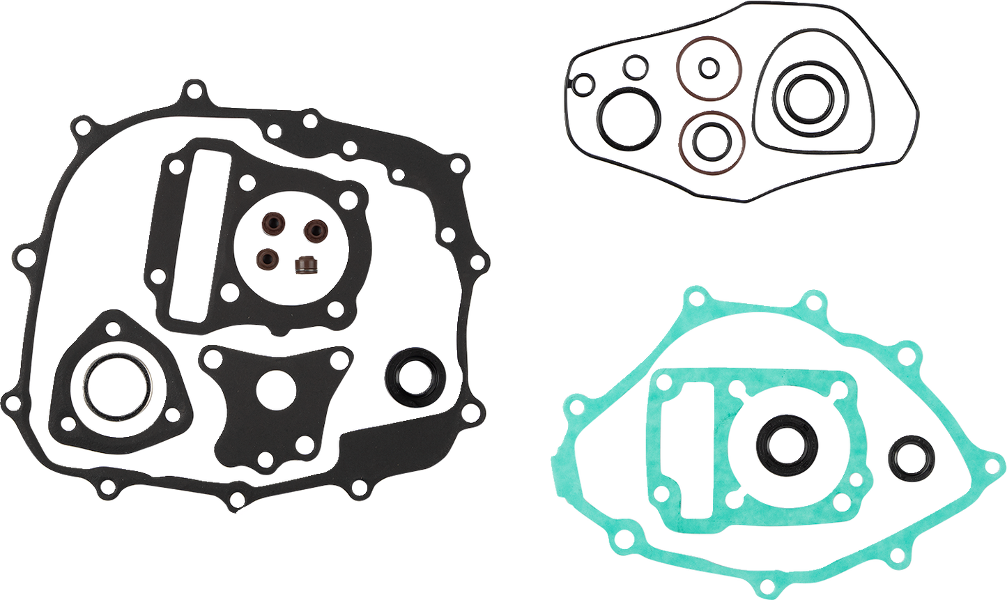 MOOSE OFFROAD Gasket Kit with Oil Seal - Honda 8110043mse