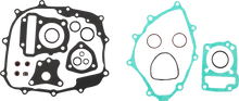 MOOSE OFFROAD Complete Gasket Kit - Honda 8080040mse