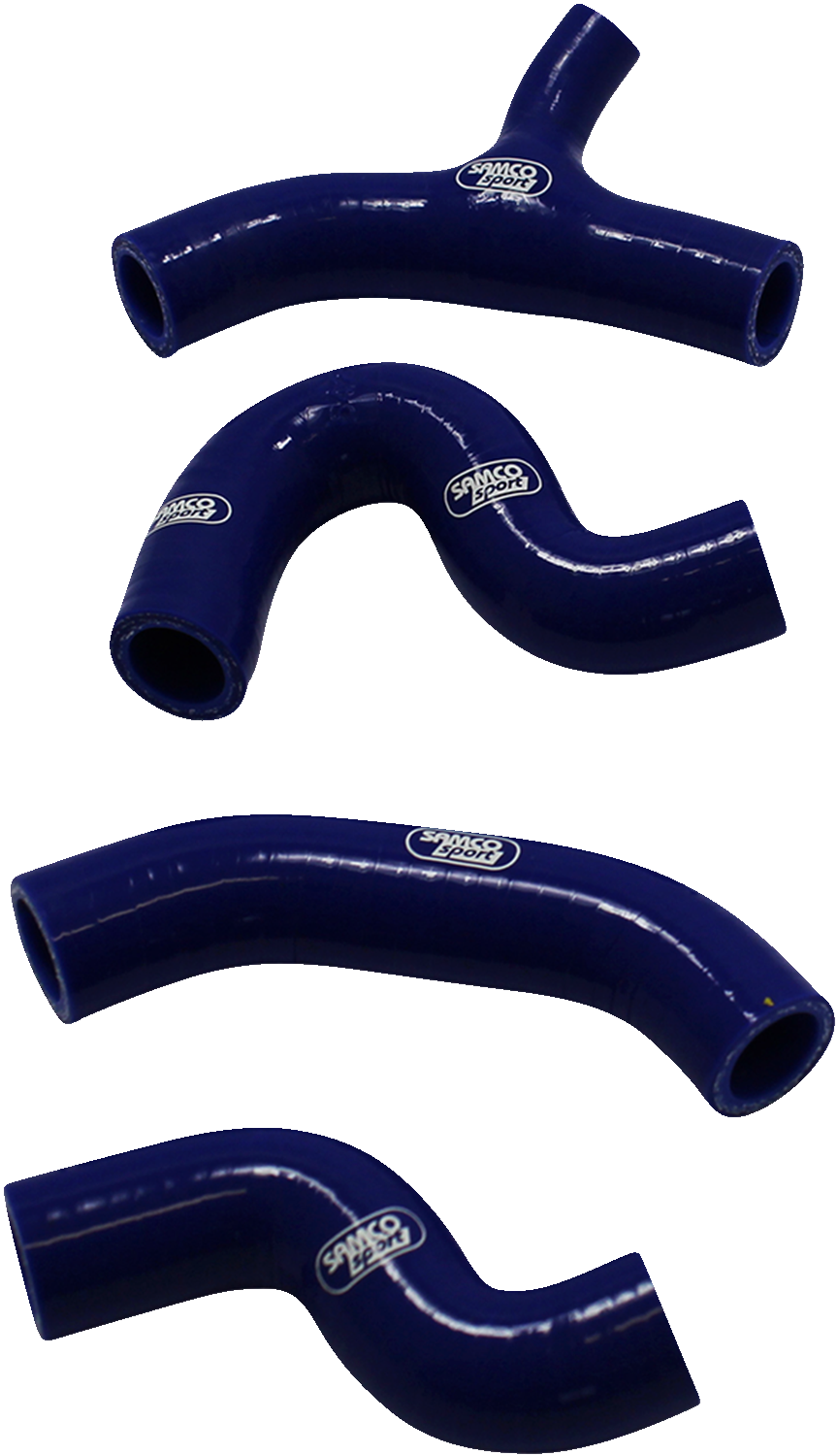 MOOSE OFFROAD OEM Fit Radiator Hose Kit - Blue - Husqvarna/KTM KTM-91-BL