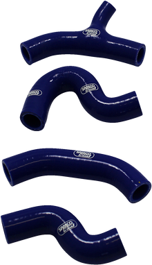 MOOSE OFFROAD OEM Fit Radiator Hose Kit - Blue - Husqvarna/KTM KTM-91-BL