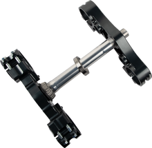 MOOSE OFFROAD Triple Clamp - Gray 12.099.2.AN
