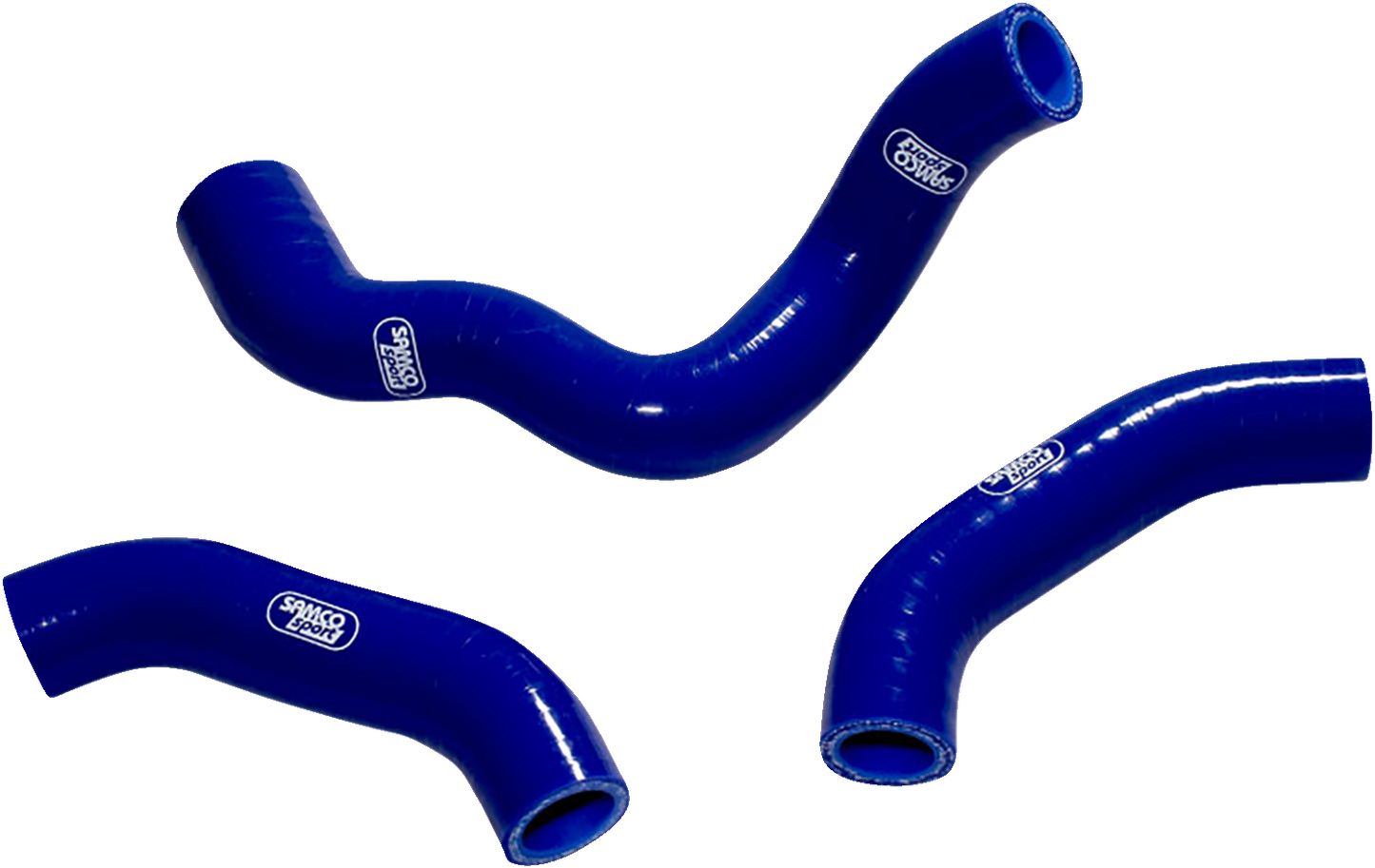 MOOSE OFFROAD OEM Fit Radiator Hose Kit - Blue - Husqvarna/KTM KTM-118-BL