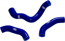 MOOSE OFFROAD OEM Fit Radiator Hose Kit - Blue - Husqvarna/KTM KTM-118-BL