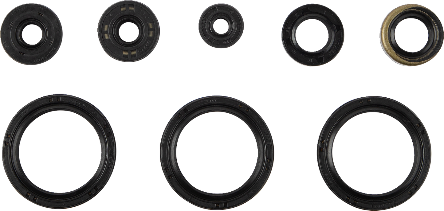 MOOSE OFFROAD Oil Seal Set - Kawasaki 822403mse