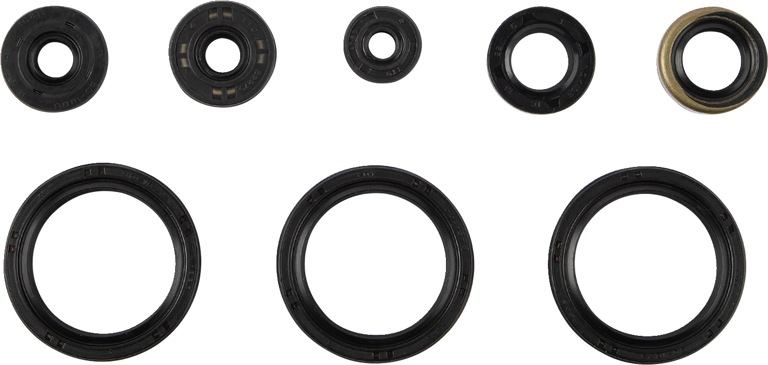 MOOSE OFFROAD Oil Seal Set - Kawasaki 822403mse