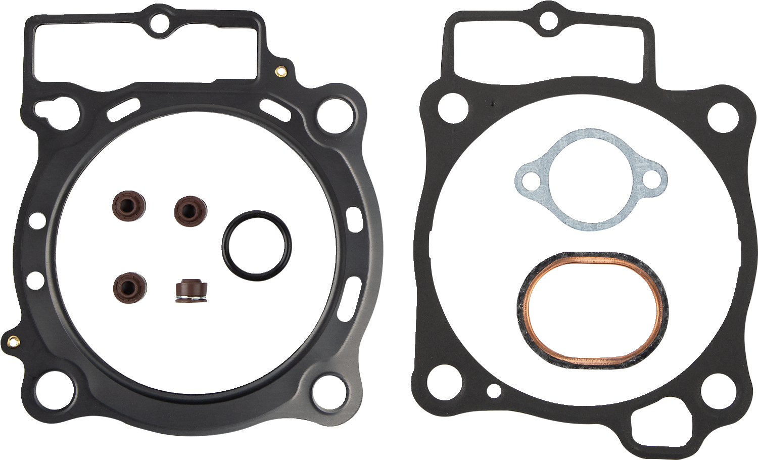 MOOSE OFFROAD Top End Gasket Kit - Honda 8100042mse