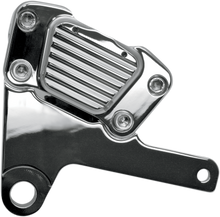 GMA ENGINEERING BY BDL Front Caliper - 73-83FLH - Classic Chrome GMA-FLH10C