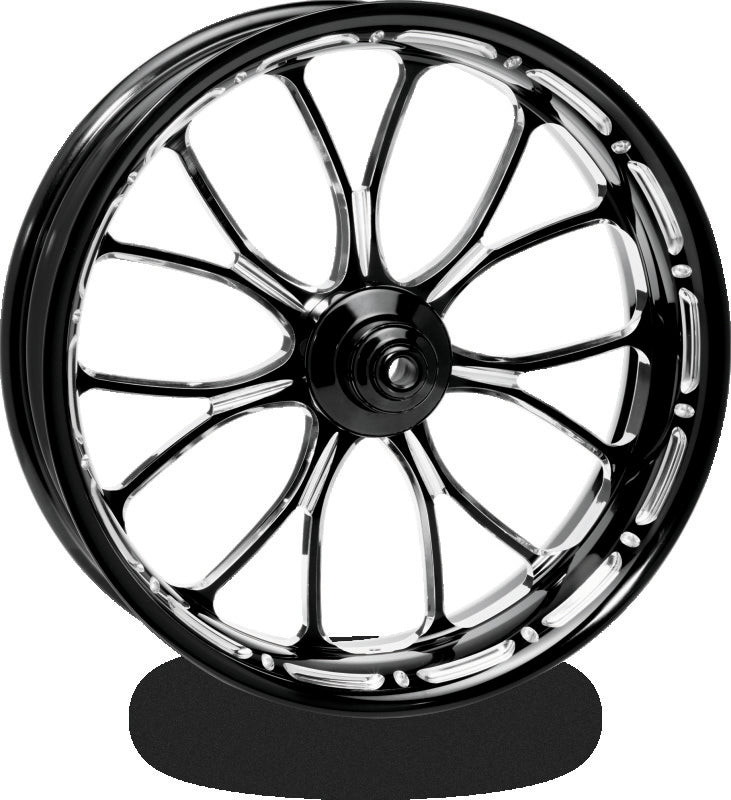 Performance Machine 23x3.5 Forged Wheel Heathen  - Contrast Cut Platinum