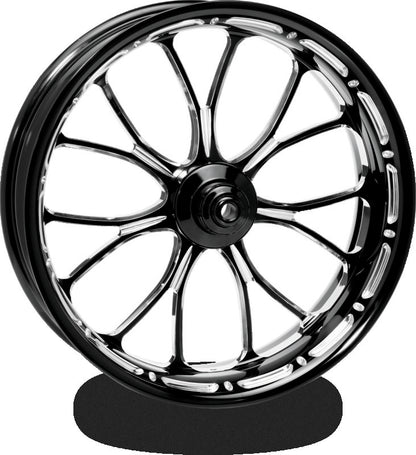 Performance Machine 23x3.5 Forged Wheel Heathen  - Contrast Cut Platinum