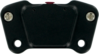 GMA ENGINEERING BY BDL Front Caliper - 73-83FLH - Smooth Black GMA-FLH10SB