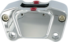 GMA ENGINEERING BY BDL Front Caliper - 73-83FLH - Smooth Chrome GMA-FLH10SC