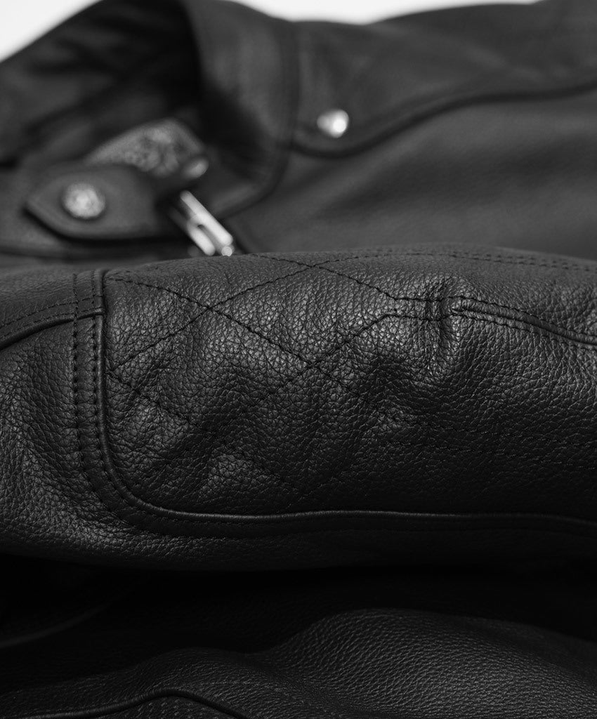 Gasser Jacket Black 3x