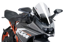 Windscreen Racing Clear