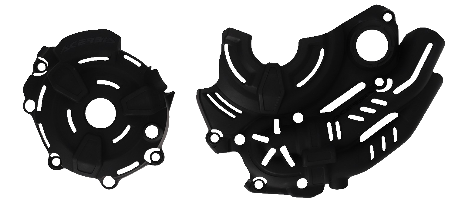 ACERBIS X-Power Kit - Black - Yamaha 2976170001