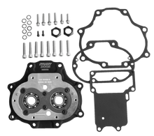BAKER DRIVETRAIN Transmission Door Assembly - 6-Speed - Wrinkle Black 48403-6