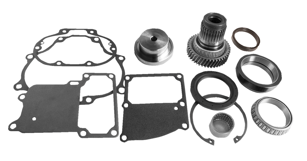 BAKER DRIVETRAIN Bearing Kit - Cruise Drive/Main Drive Gear - Tapered/Roller 640-67