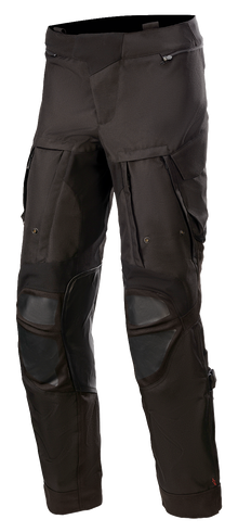 ALPINESTARS Halo Drystar® Pants - Black - 2XL 3224822-1100-2X