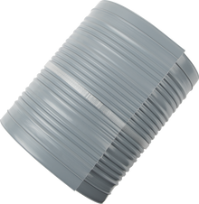CALIBER Bunk Wrap - 2"x4"x24' - Gray 23054