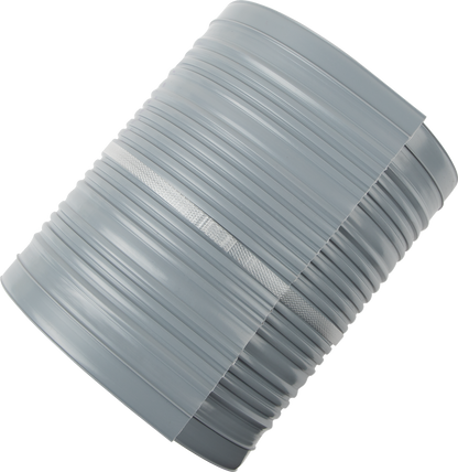 CALIBER Bunk Wrap - 2"x4"x24' - Gray 23054