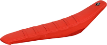 FLU DESIGNS INC. Pro Rib Seat Cover - Red - Gas Gas '21-'23 55800