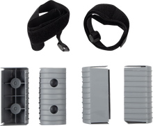 CALIBER Bunk Wrap - 2"x4"x24' - Gray 23054