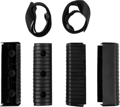 CALIBER Bunk Wrap - 2"x6"x16' - Black 23052-BK