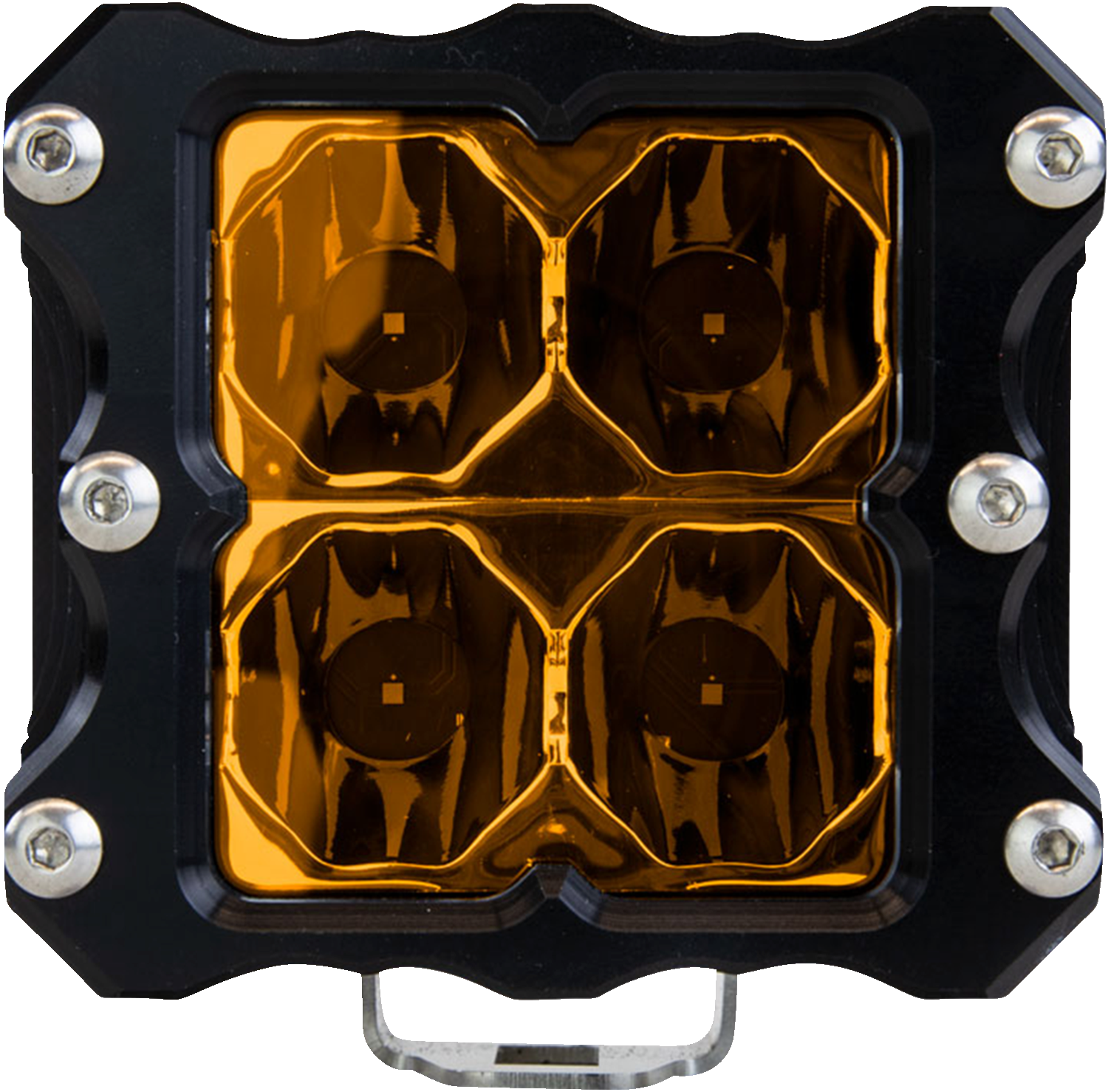 HERETIC Flood Light - Amber 52213