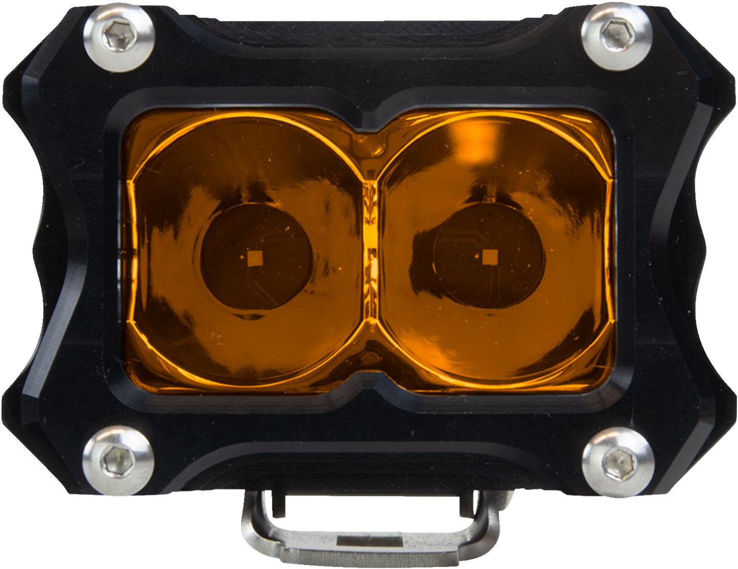 HERETIC Spotlight - 2" - Amber 50209