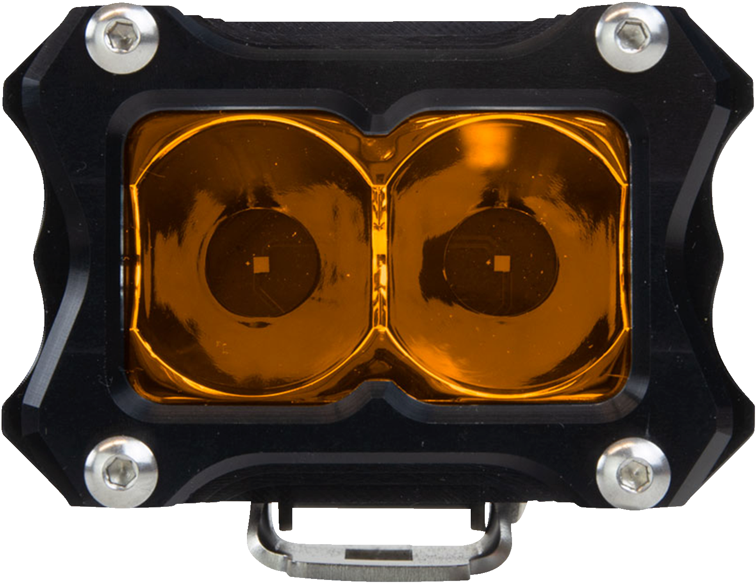 HERETIC Spotlight - 2" - Amber 50209
